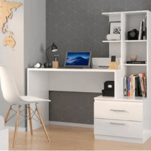 Escritorio Multifuncional Moderno