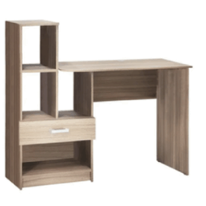 Study Tower - Diseño Inteligente con Módulos Verticales para Estudiantes